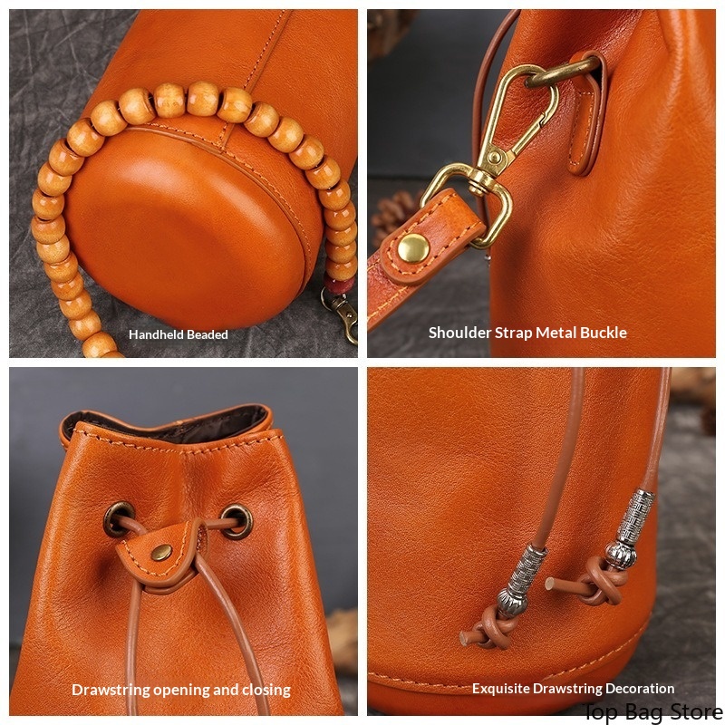 Vintage Mini Torebka typu Buck – Luxury Bags Everyday recenzja i cena