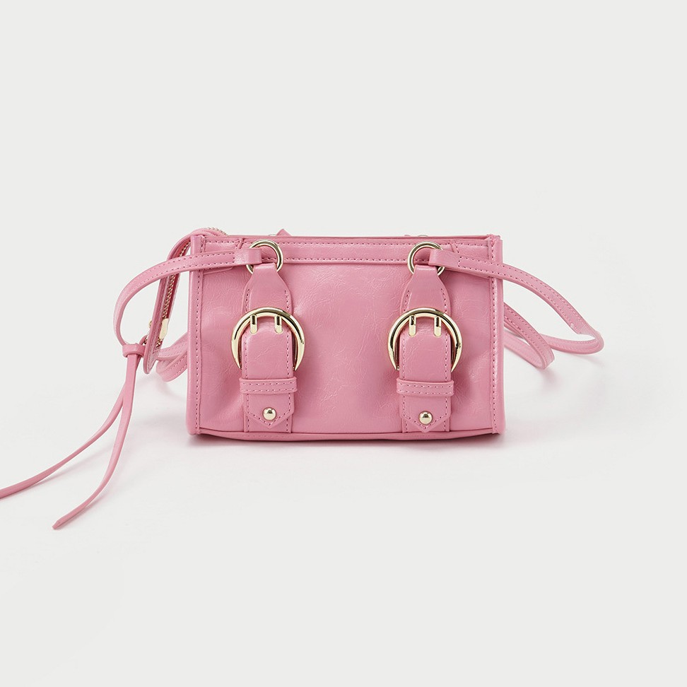 Torebka Mini Cambridge 2021 -  – Top Handle Patent Bag recenzja i cena