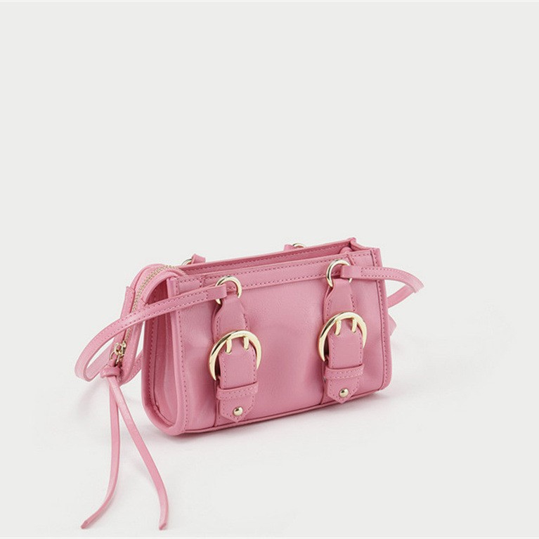 Torebka Mini Cambridge 2021 -  – Top Handle Patent Bag recenzja i cena