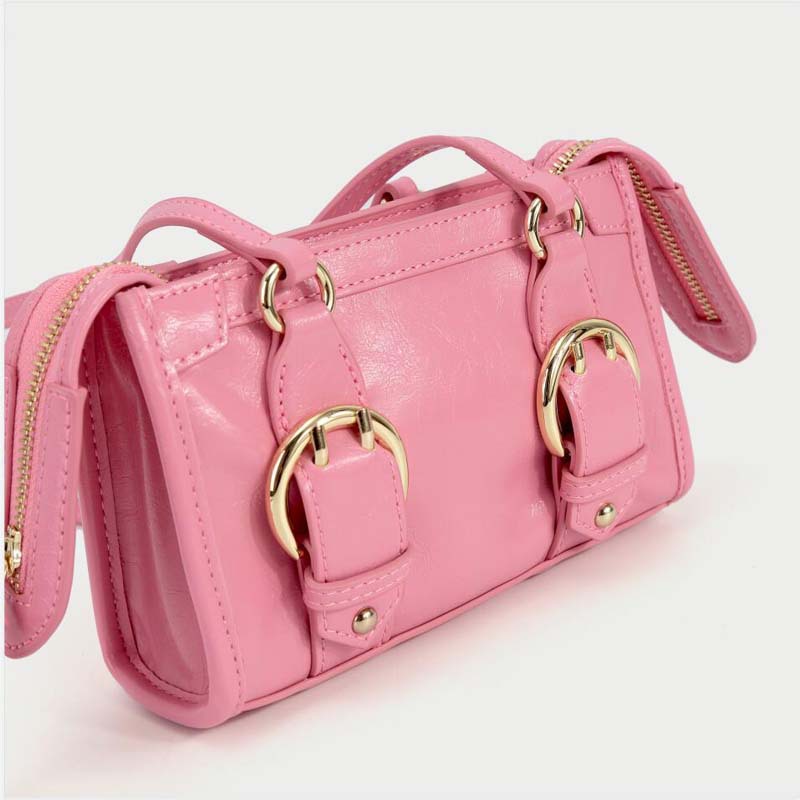 Torebka Mini Cambridge 2021 -  – Top Handle Patent Bag recenzja i cena