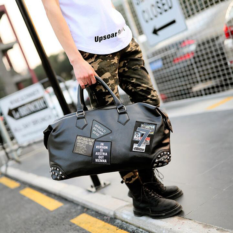 Luksusowe męskie torby podróżn – Luxury Bags For Men Brands recenzja i cena