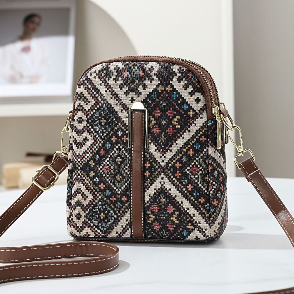 Modna torebka na telefon w sty – Luxury Bags For Summer recenzja i cena