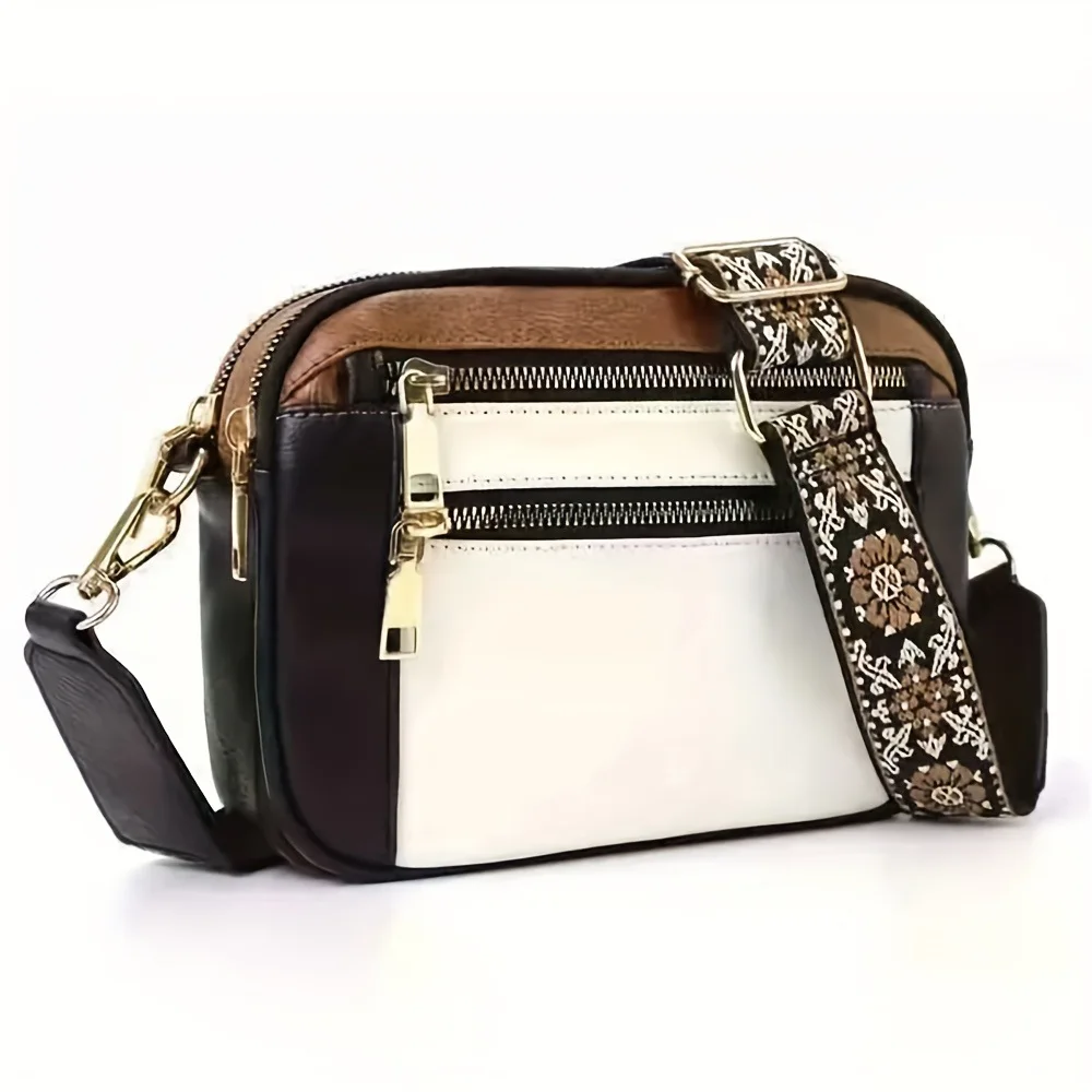 Klasyczna moda retro, damska t – Luxury Bags Without Logo recenzja i cena