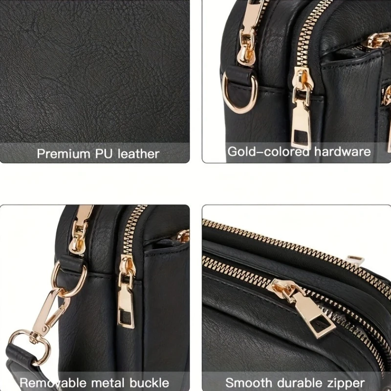 Klasyczna moda retro, damska t – Luxury Bags Without Logo recenzja i cena