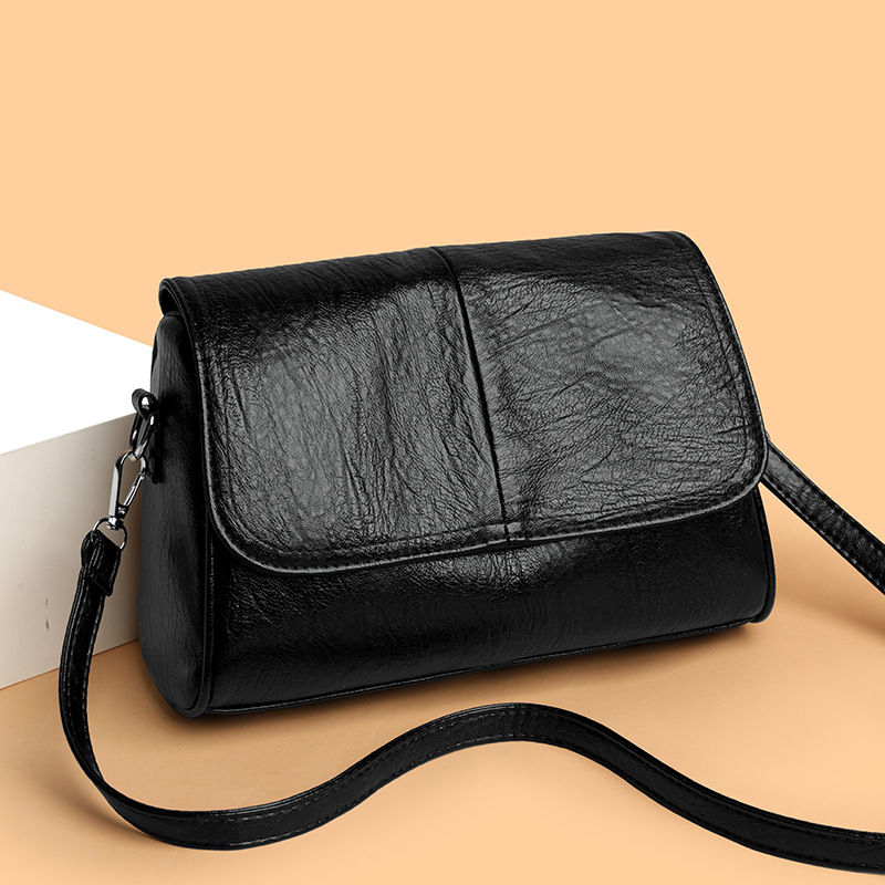 Prosta damska torebka na ramię – Luxury Bags Without Logo recenzja i cena