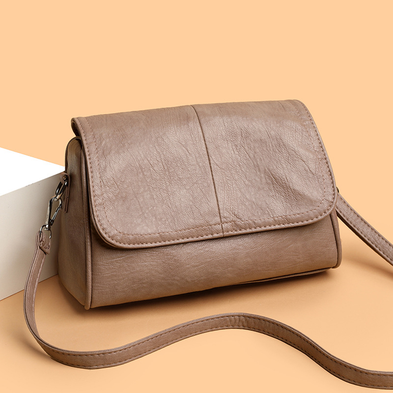 Prosta damska torebka na ramię – Luxury Bags Without Logo recenzja i cena