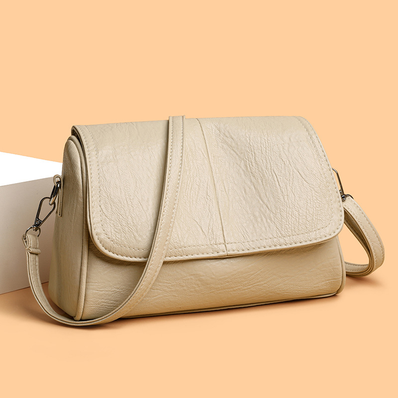 Prosta damska torebka na ramię – Luxury Bags Without Logo recenzja i cena