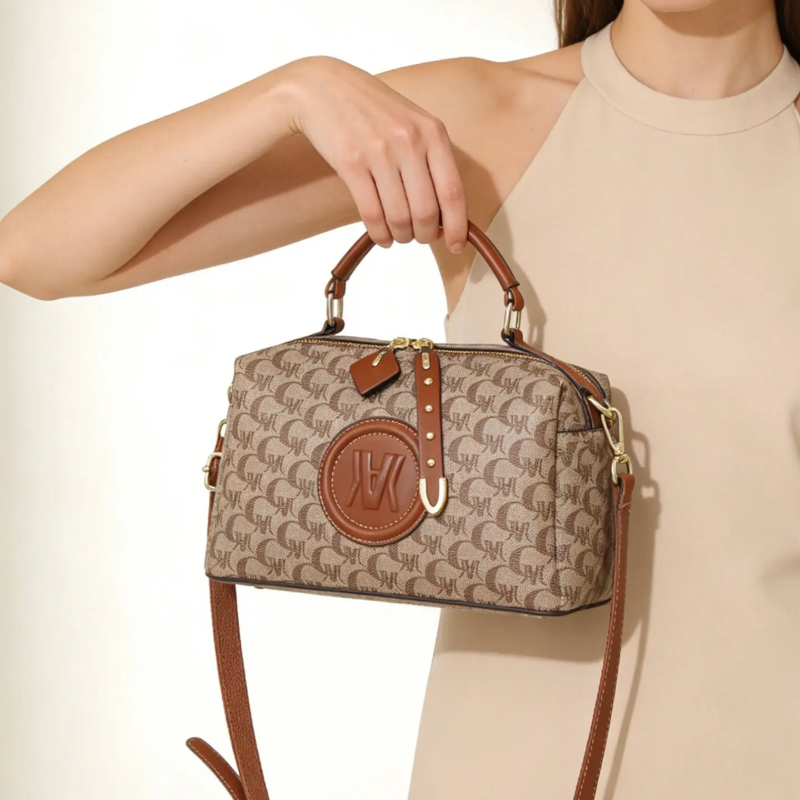 Torba Boston, torba poduszka,  – Luxury Bags & Leather Repair Of Atlanta Photos recenzja i cena