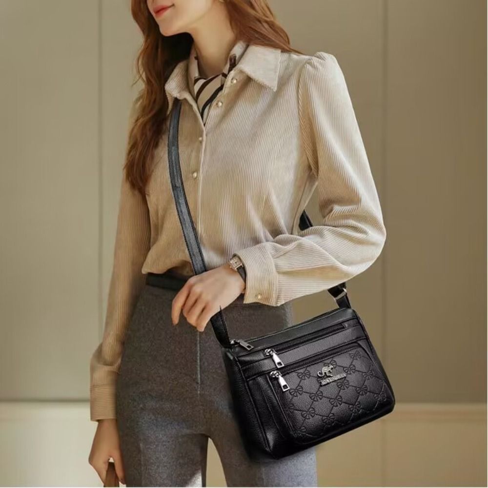 Torebka damska w średnim wieku – Luxury Bags Without Logo recenzja i cena