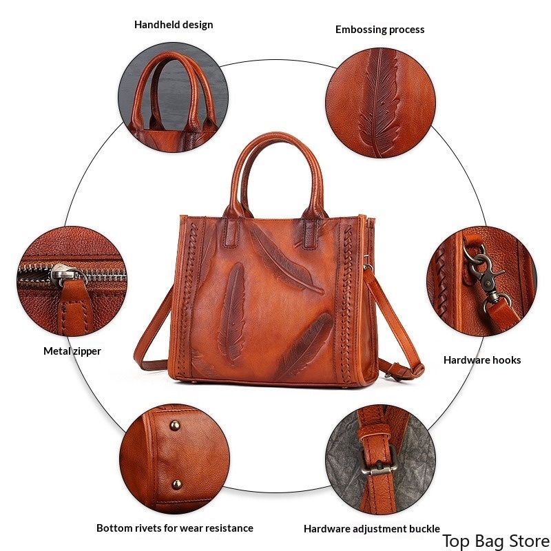 Vintage Mini Torebka na Ramię  – Luxury Bags Everyday recenzja i cena