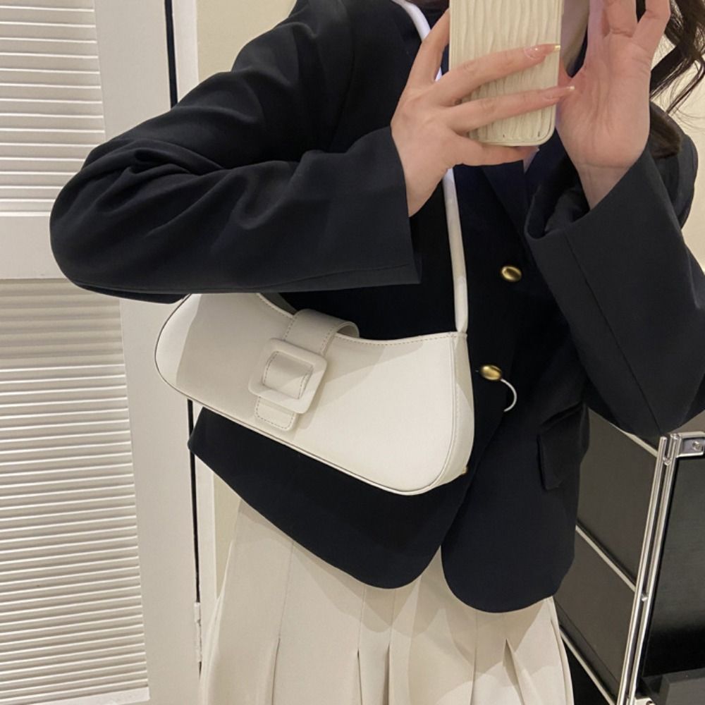 Torebka damska pod pachę ze sk – Luxury Bags Korea recenzja i cena